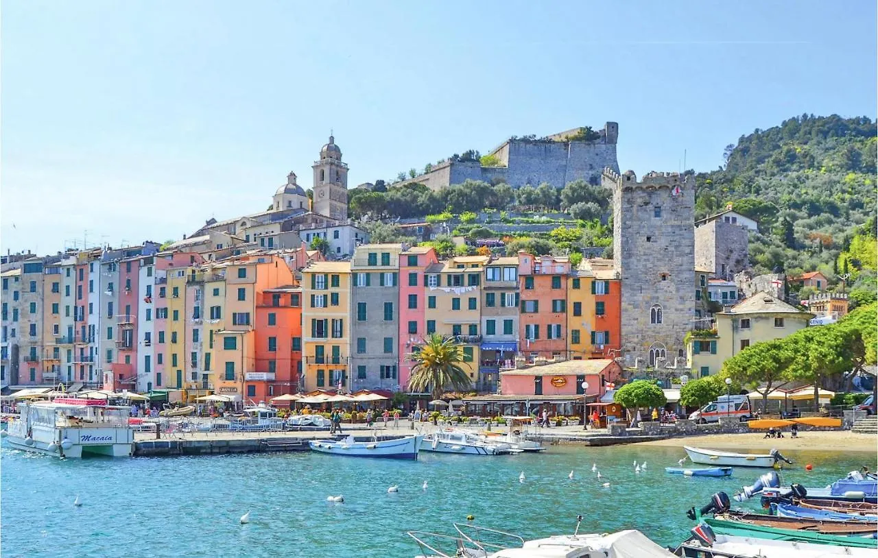 Cozy Apartment In Portovenere With Kitchenette Porto Venere Italy